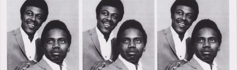 Ca, C'est Saveur! : Eddie & Ernie - Bullets Don't Have Eyes [rare oldie]