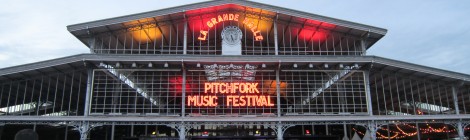 Pitchfork Music Festival - Random Photos + Express Report