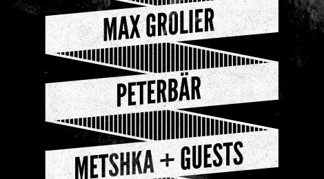 [CONTEST : win a pair of tickets] SPELEO LAB #2 | Cheaper Shepherd, Max Grolier, Peterbär, Metshka + guest