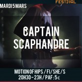captain scaphandre
