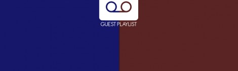 Guest Playlist : Wesley R. in two volumes.