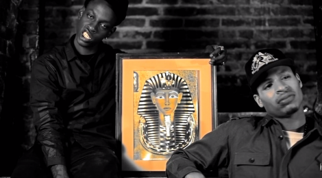 The Underachievers - Indigoism [mixtape]
