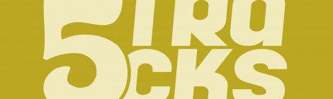 Reader's FIVE tracks