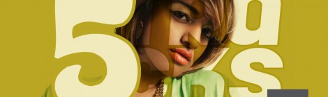 #5tracks by Sabrina from France - Social Worker