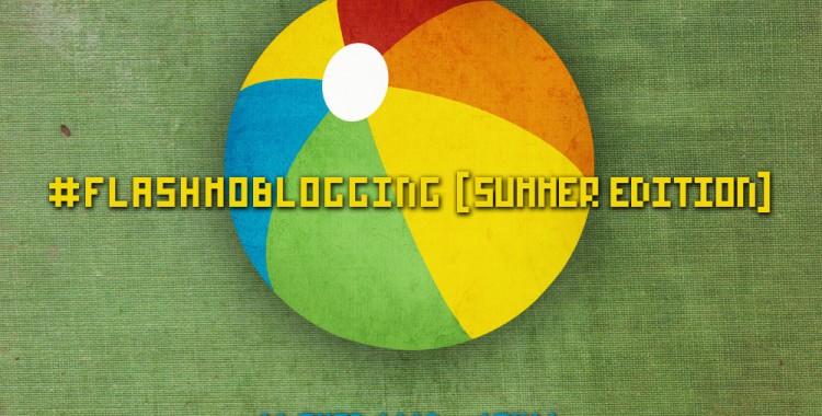 #Flashmoblogging : bientôt !