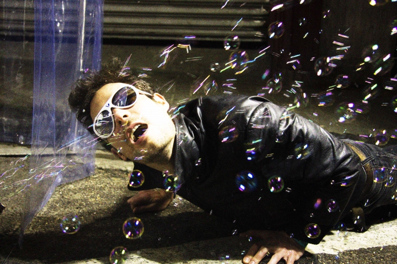 The Subs - Face Of The Planet - Single