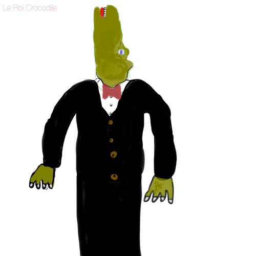 Le Roi Crocodile - vancouver - sodwee.com