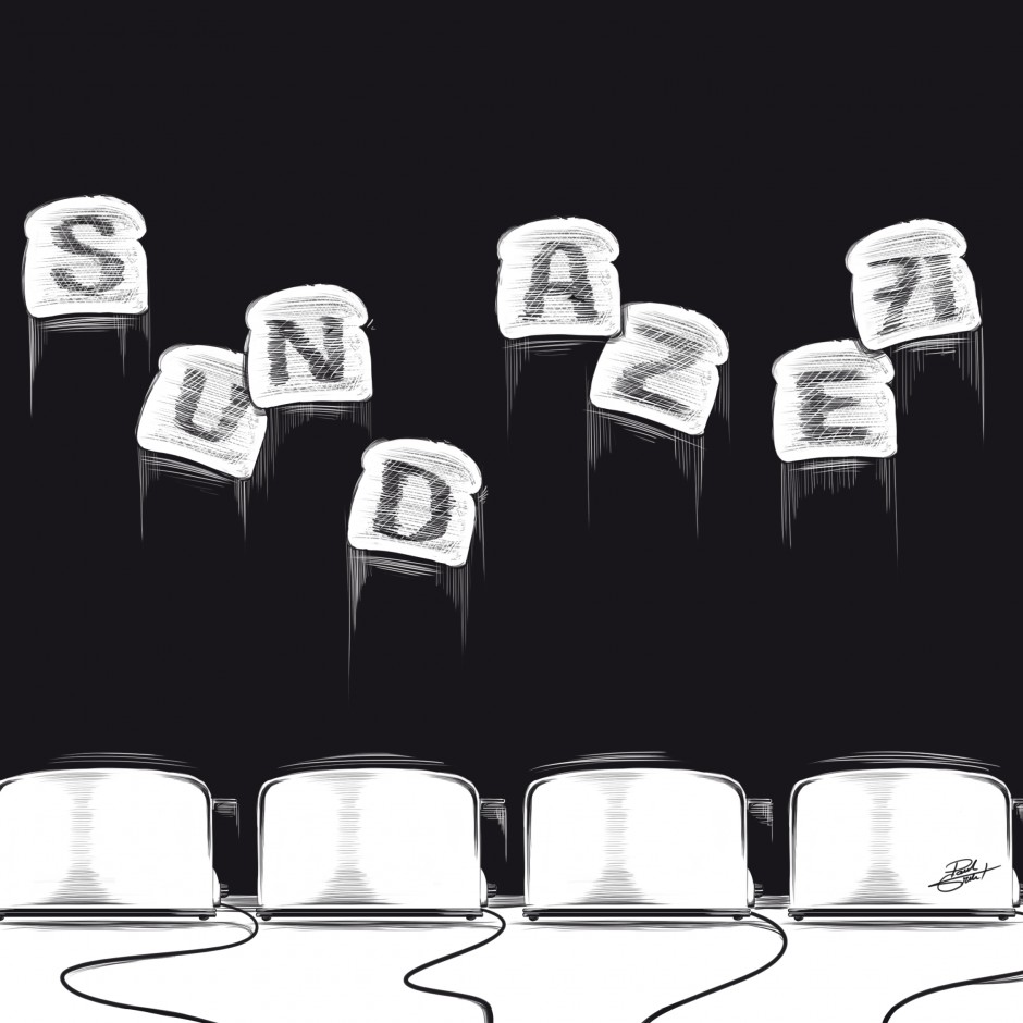 Sundaze #71
