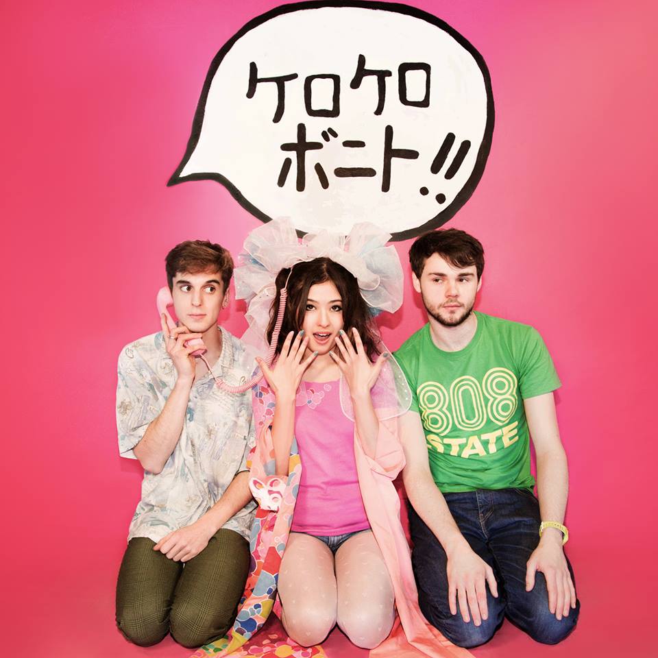 Introducing Kero Kero Bonito Sodwee