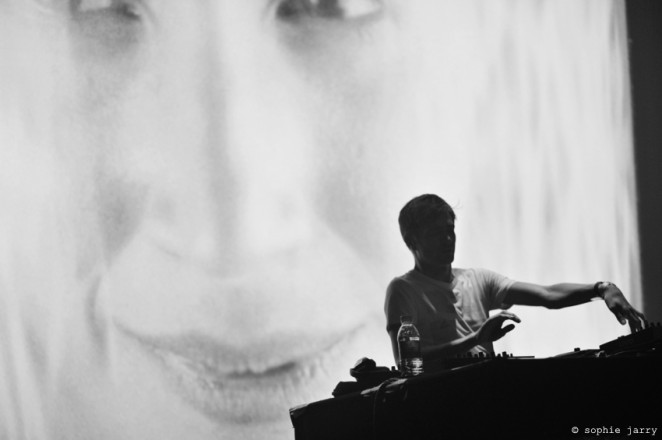 Jon Hopkins @ #P4Kparis by Sophie Jarry for sodwee.com