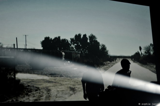 Jon Hopkins @ #P4Kparis by Sophie Jarry for sodwee.com
