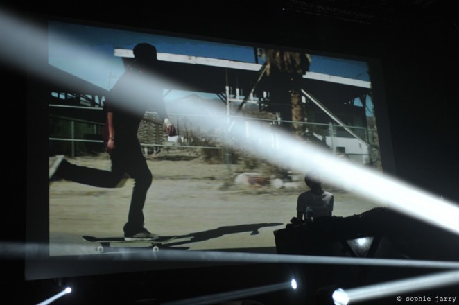 Jon Hopkins @ #P4Kparis by Sophie Jarry for sodwee.com