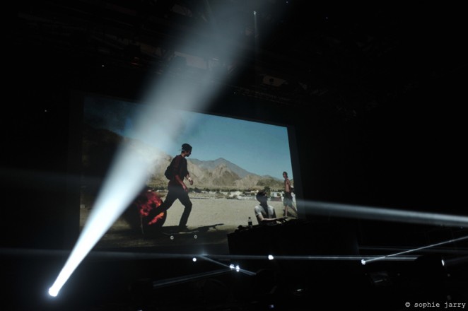 Jon Hopkins @ #P4Kparis by Sophie Jarry for sodwee.com