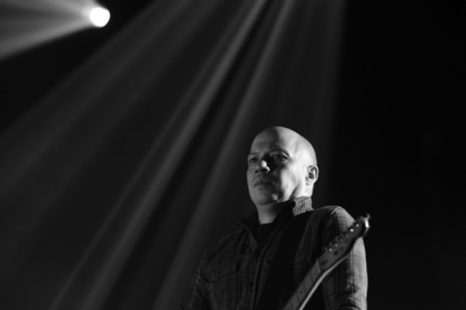 Mogwai @ #P4Kparis Pitchfork Music Festival Paris 2014 – photo by Sophie Jarry for sodwee.com