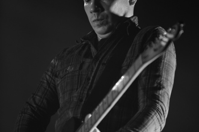 Mogwai @ #P4Kparis Pitchfork Music Festival Paris 2014 – photo by Sophie Jarry for sodwee.com