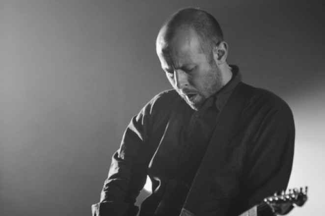 Mogwai @ #P4Kparis Pitchfork Music Festival Paris 2014 – photo by Sophie Jarry for sodwee.com