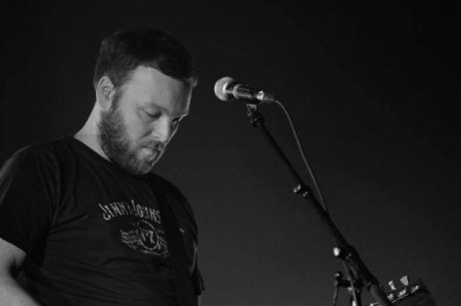 Mogwai @ #P4Kparis Pitchfork Music Festival Paris 2014 – photo by Sophie Jarry for sodwee.com