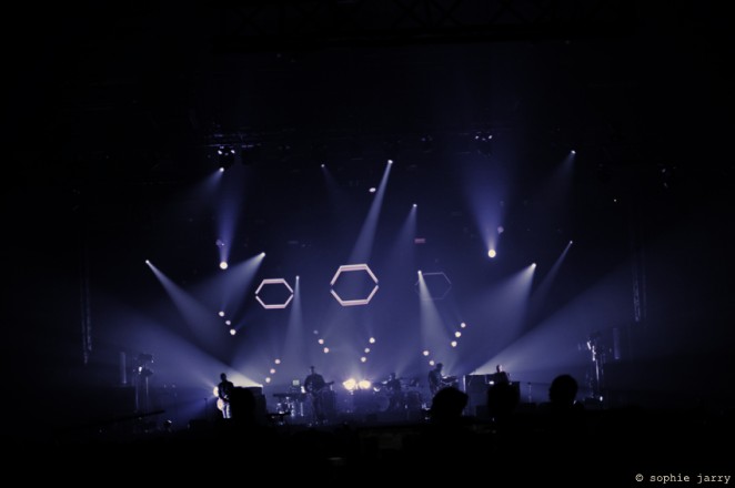 Mogwai @ #P4Kparis Pitchfork Music Festival Paris 2014 – photo by Sophie Jarry for sodwee.com