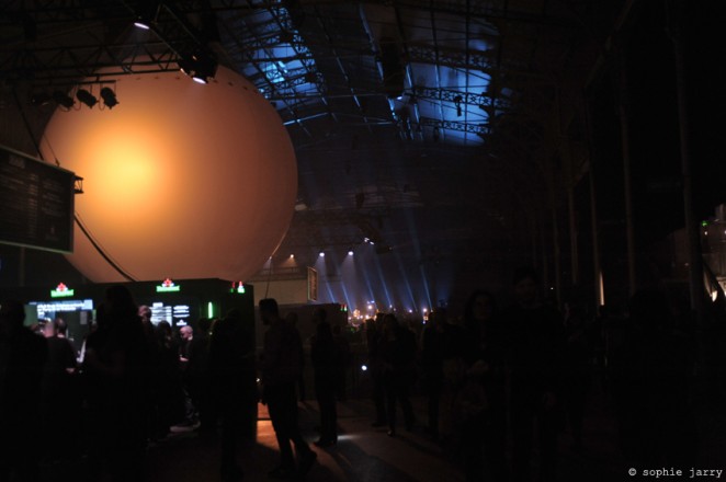 Ambiance Friday at #p4kparis – photo by Sophie Jarry for Sodwee.com