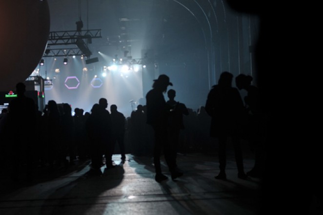 Ambiance Friday at #p4kparis – photo by Sophie Jarry for Sodwee.com