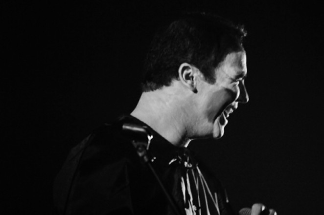 Future Islands at #p4kparis – photo by Sophie Jarry for Sodwee.com