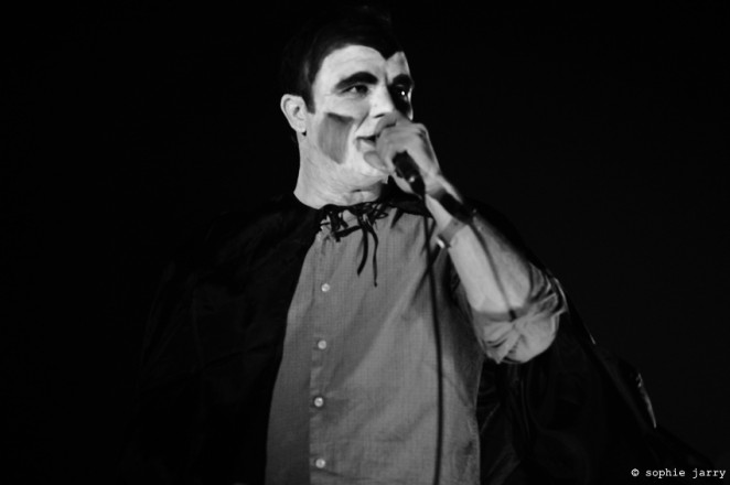 Future Islands at #p4kparis – photo by Sophie Jarry for Sodwee.com