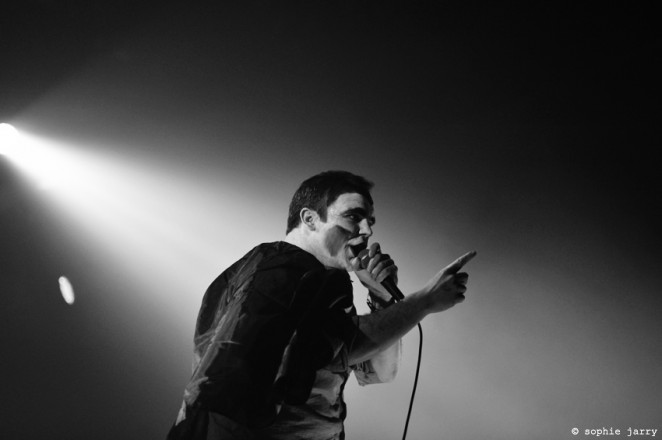 Future Islands at #p4kparis – photo by Sophie Jarry for Sodwee.com