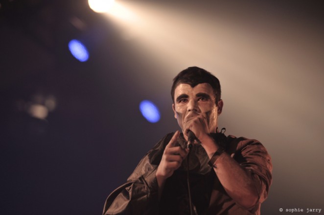 Future Islands at #p4kparis – photo by Sophie Jarry for Sodwee.com