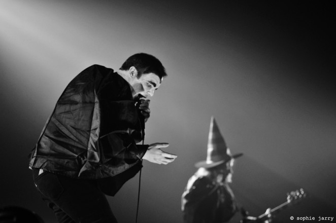 Future Islands at #p4kparis – photo by Sophie Jarry for Sodwee.com