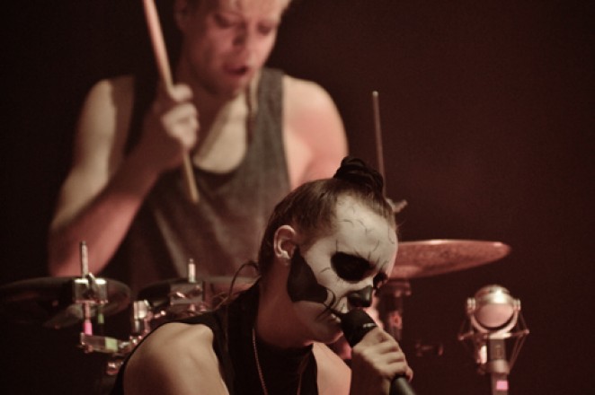 MØ @ #P4Kparis Pitchfork Music Festival Paris – photo by Sophie Jarry for sodwee.com