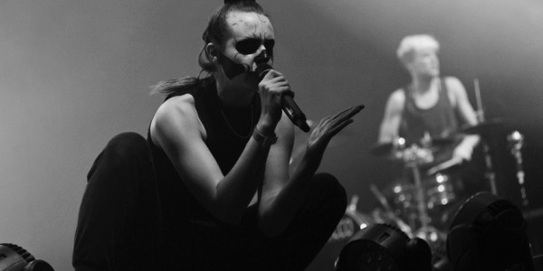 MØ @ #P4Kparis Pitchfork Music Festival Paris – photo by Sophie Jarry for sodwee.com