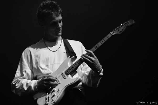 MØ @ #P4Kparis Pitchfork Music Festival Paris – photo by Sophie Jarry for sodwee.com