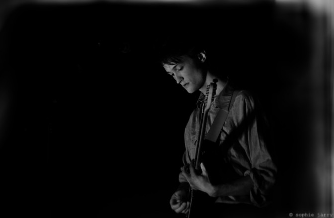 Ought at #p4kparis – photo by Sophie Jarry for Sodwee.com