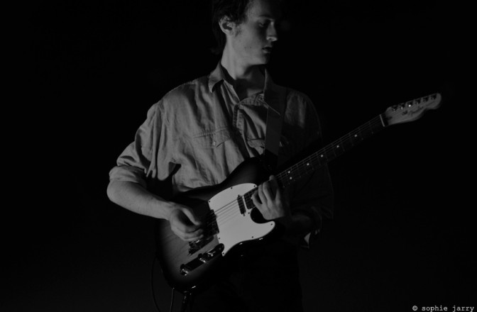 Ought at #p4kparis – photo by Sophie Jarry for Sodwee.com