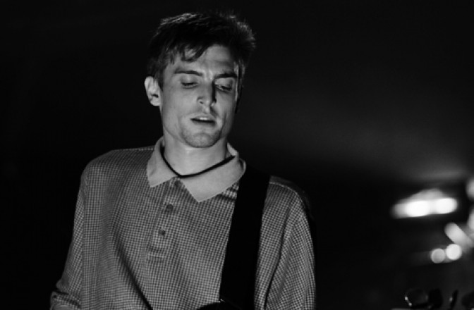 Ought at #p4kparis – photo by Sophie Jarry for Sodwee.com