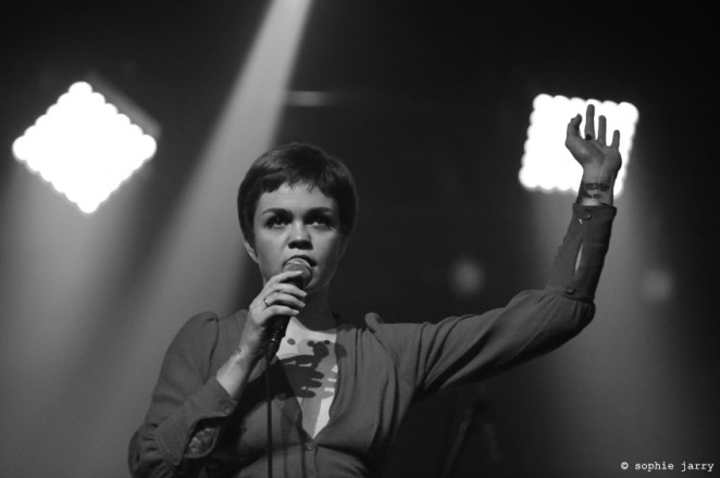 Perfect Pussy at #p4kparis – photo by Sophie Jarry for Sodwee.com