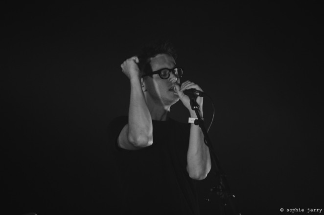 Son Lux at #p4kparis – photo by Sophie Jarry for Sodwee.com