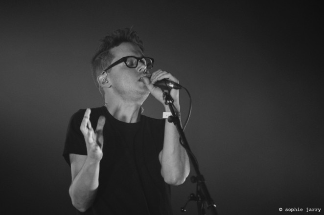 Son Lux at #p4kparis – photo by Sophie Jarry for Sodwee.com