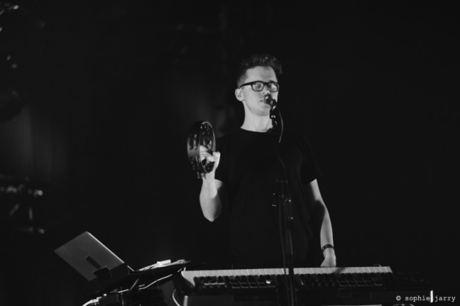 Son Lux at #p4kparis – photo by Sophie Jarry for Sodwee.com