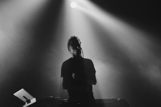 Son Lux at #p4kparis – photo by Sophie Jarry for Sodwee.com