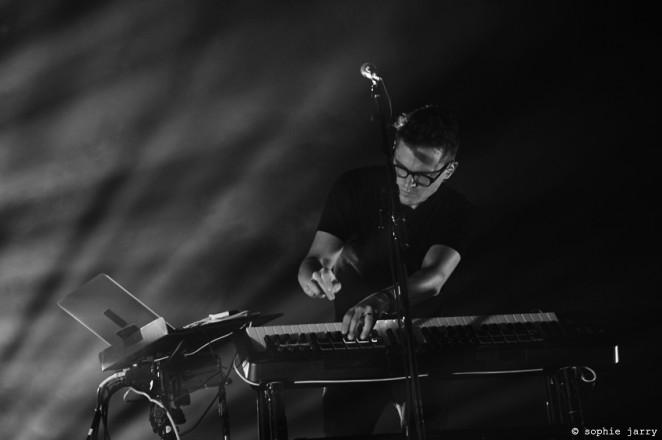 Son Lux at #p4kparis – photo by Sophie Jarry for Sodwee.com