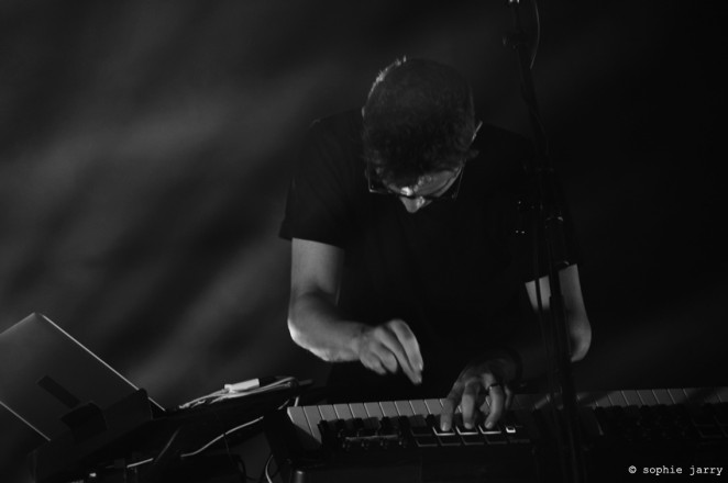 Son Lux at #p4kparis – photo by Sophie Jarry for Sodwee.com