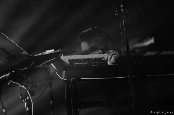 Son Lux at #p4kparis – photo by Sophie Jarry for Sodwee.com