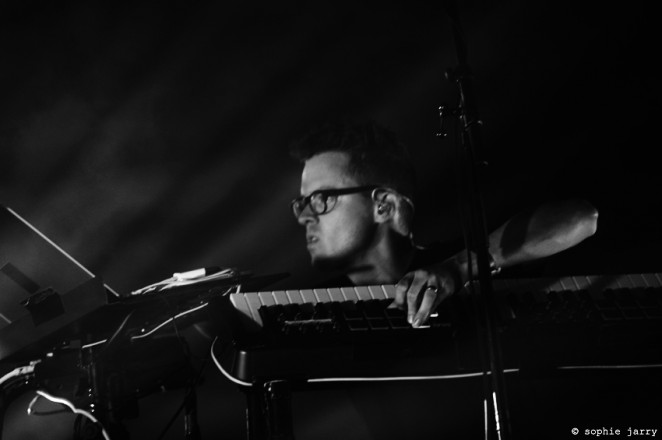 Son Lux at #p4kparis – photo by Sophie Jarry for Sodwee.com