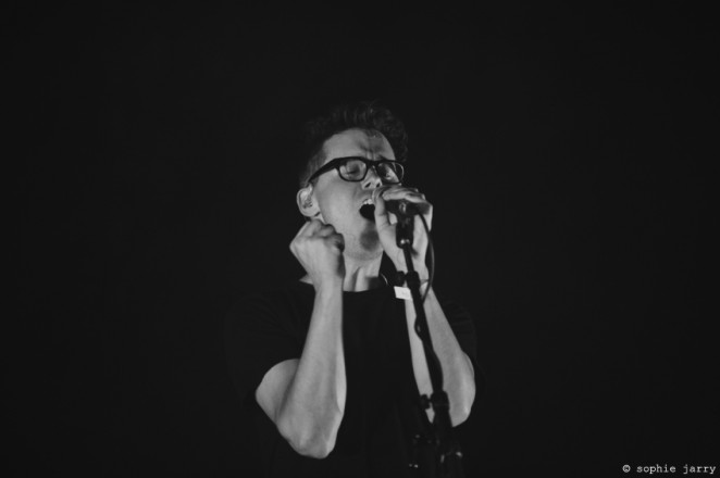 Son Lux at #p4kparis – photo by Sophie Jarry for Sodwee.com