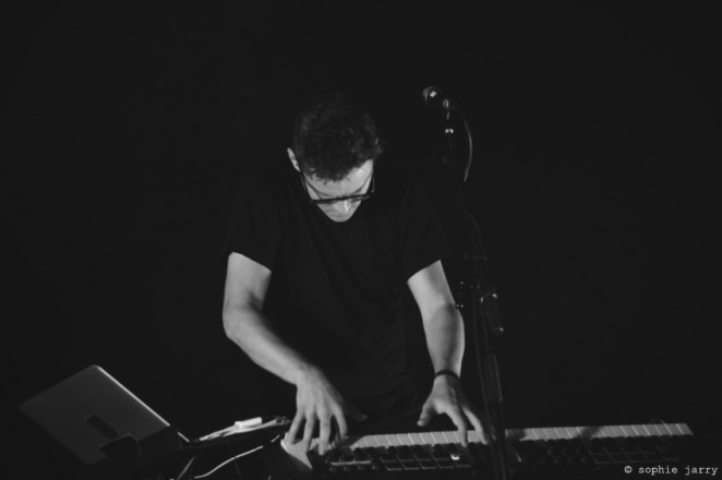 Son Lux at #p4kparis – photo by Sophie Jarry for Sodwee.com