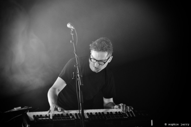 Son Lux at #p4kparis – photo by Sophie Jarry for Sodwee.com