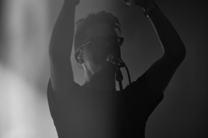 Son Lux at #p4kparis – photo by Sophie Jarry for Sodwee.com