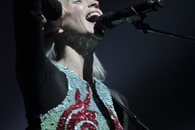 St Vincent at #p4kparis – photo by Sophie Jarry for Sodwee.com