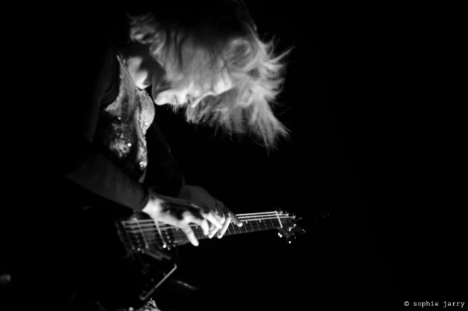 St Vincent at #p4kparis – photo by Sophie Jarry for Sodwee.com